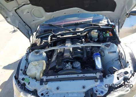 2000 BMW M z USA, uszkodzony, nr VIN WBSCM934XYLC61467